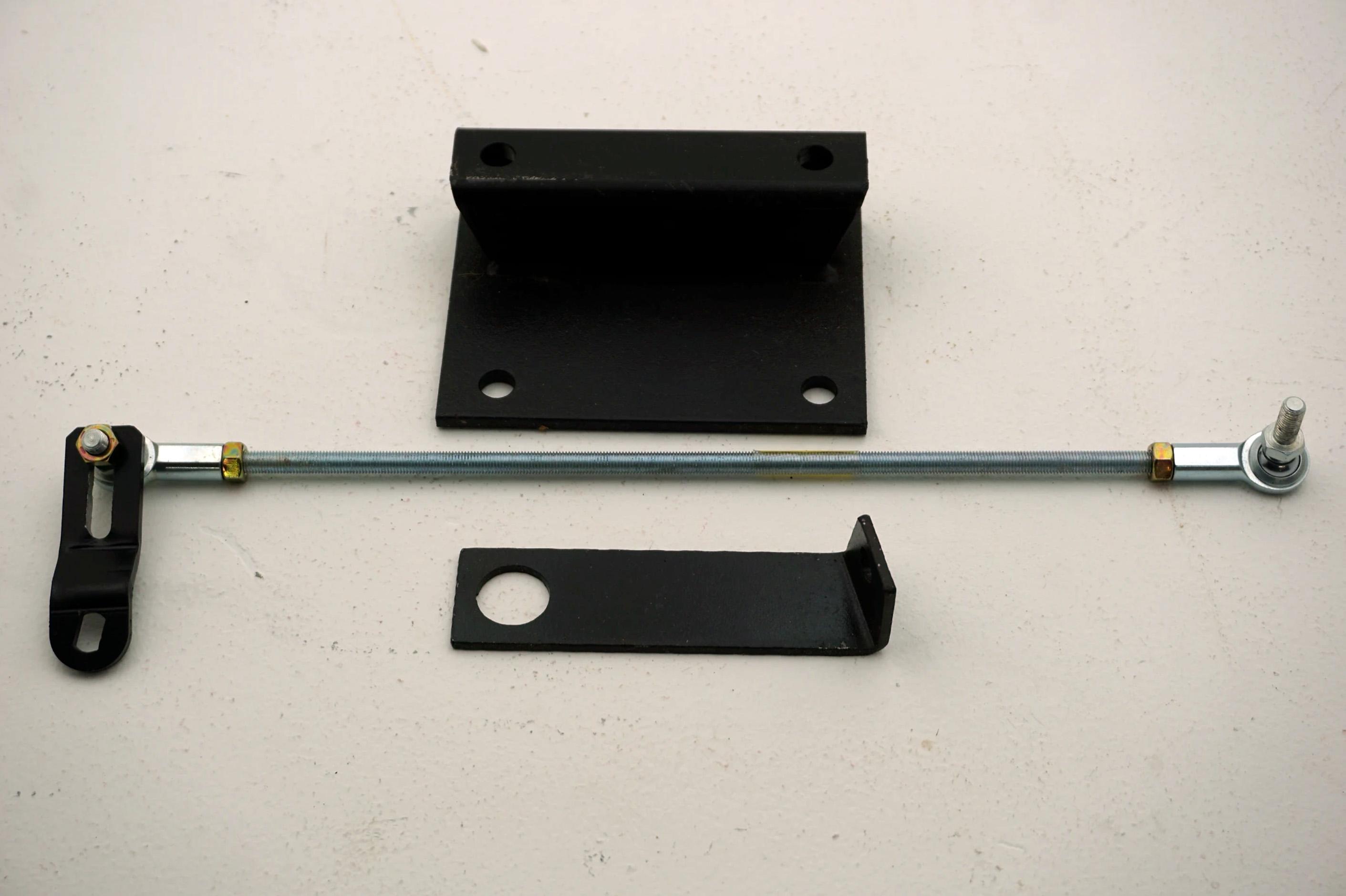 Mounting Kit and Shift Linkage