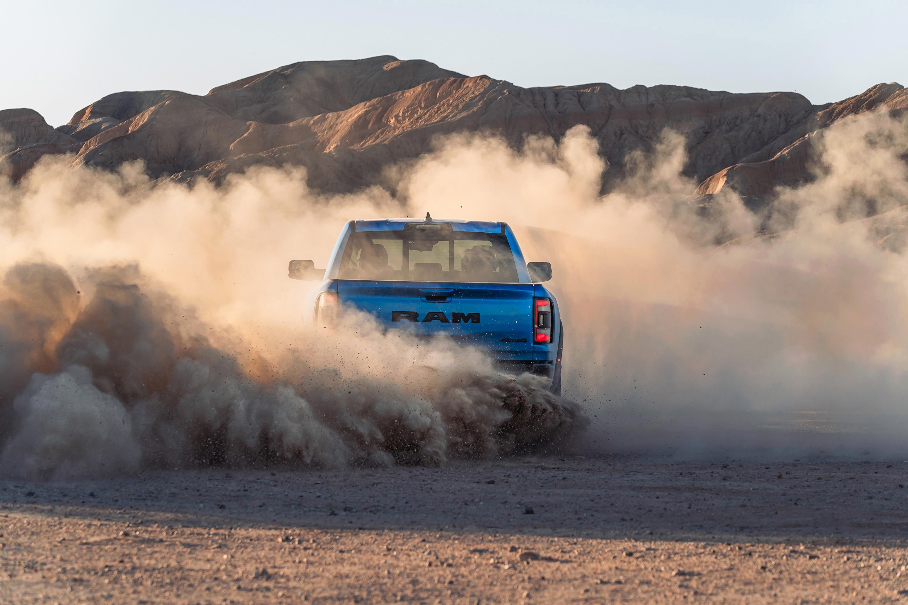 Cooling a ford in the desert