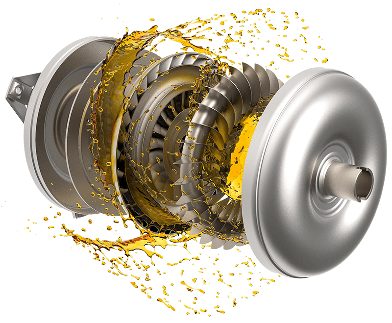 How to determine the right torque converter