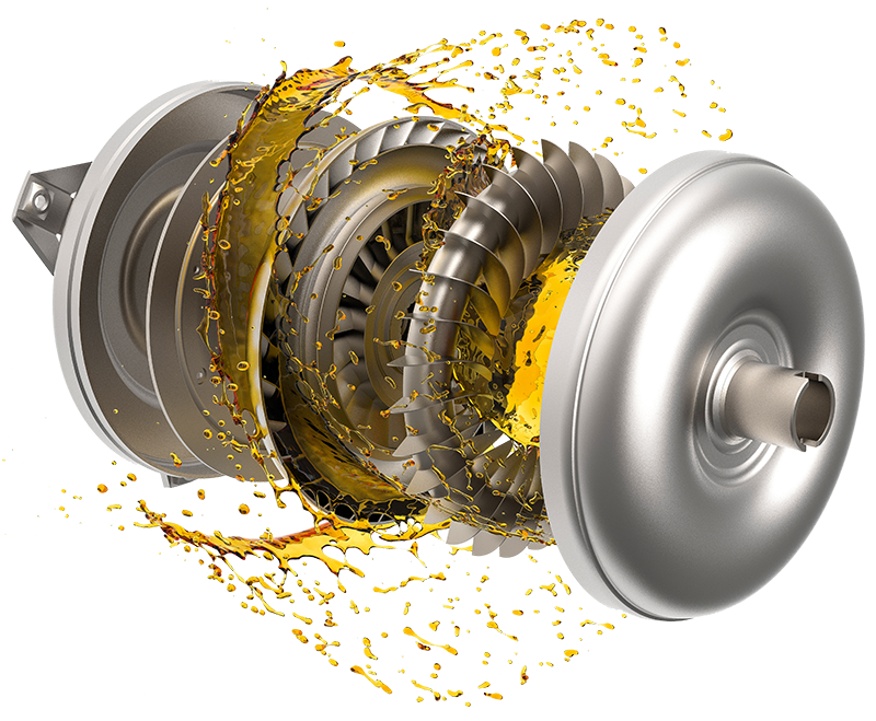 How to determine the right torque converter