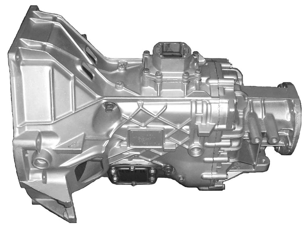 Ford ZF S5-47 Transmission