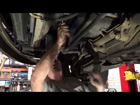 Removing Torque Converter Bolts from a 5.9/6.7 Cummins