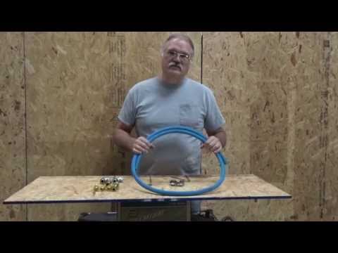 Allison Transmission Cooler Hose