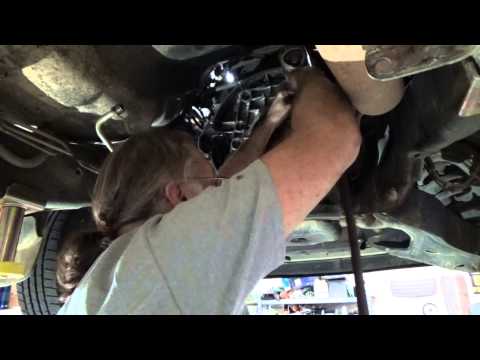 Removing Dodge Cummins 5.9 6.7  Flexplate And Adapter